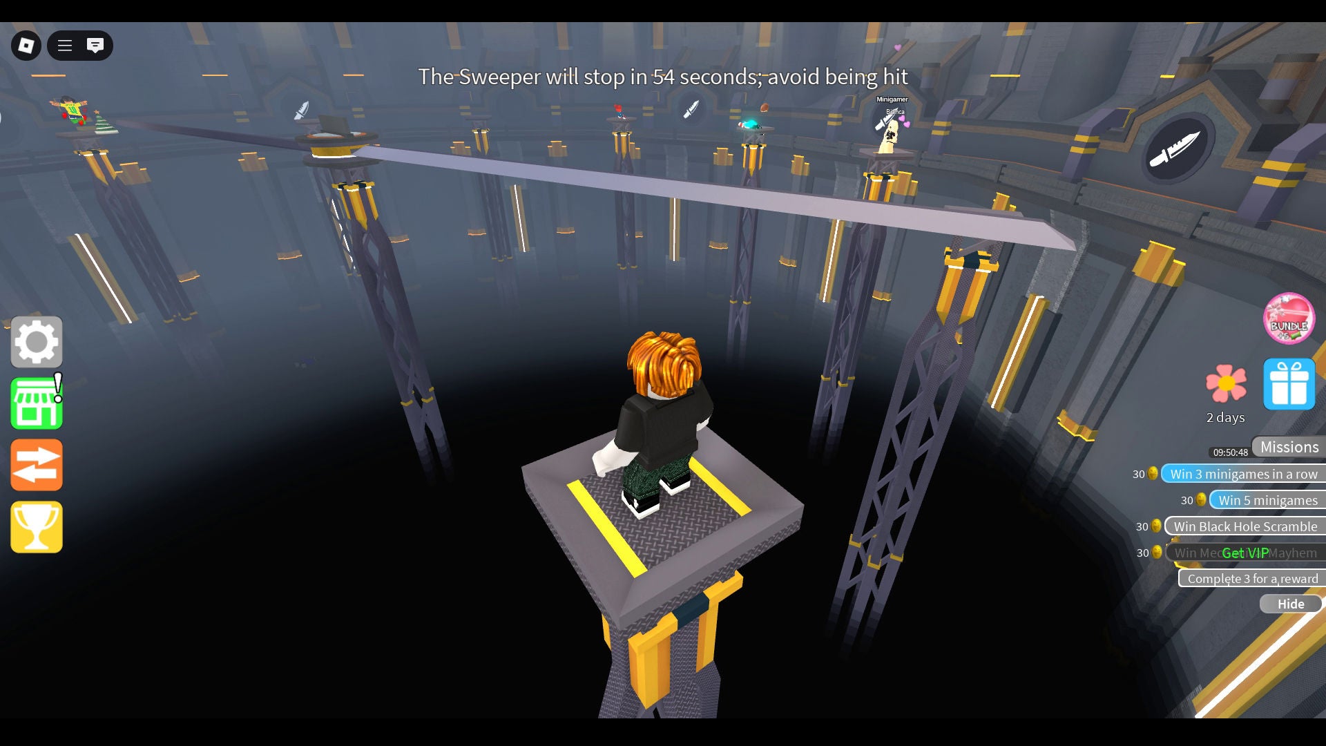 Roblox visual