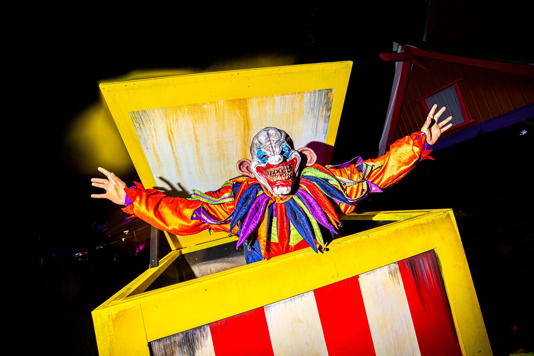 Hoe reserveer ik tickets voor Halloween?