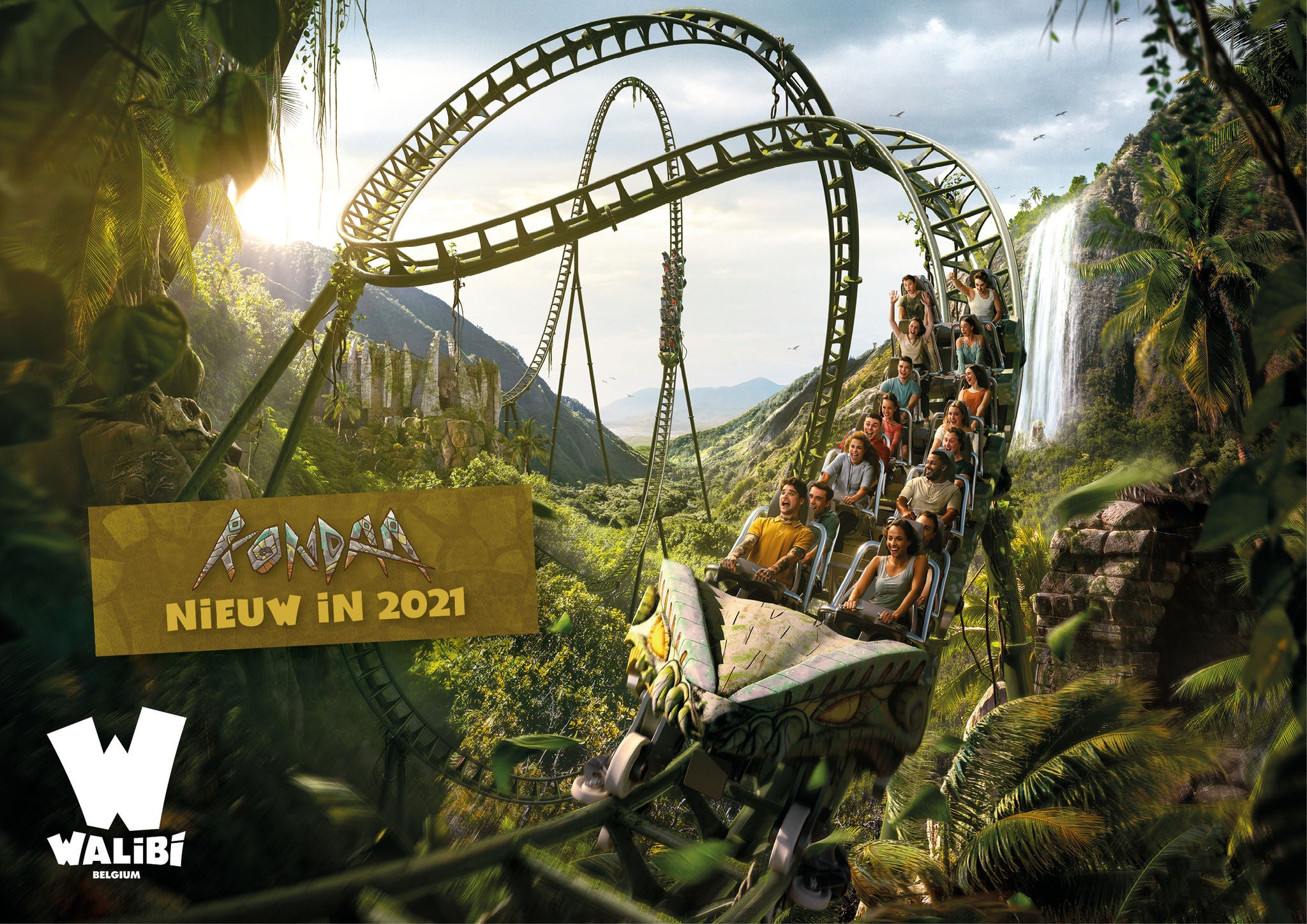 walibi Belgium