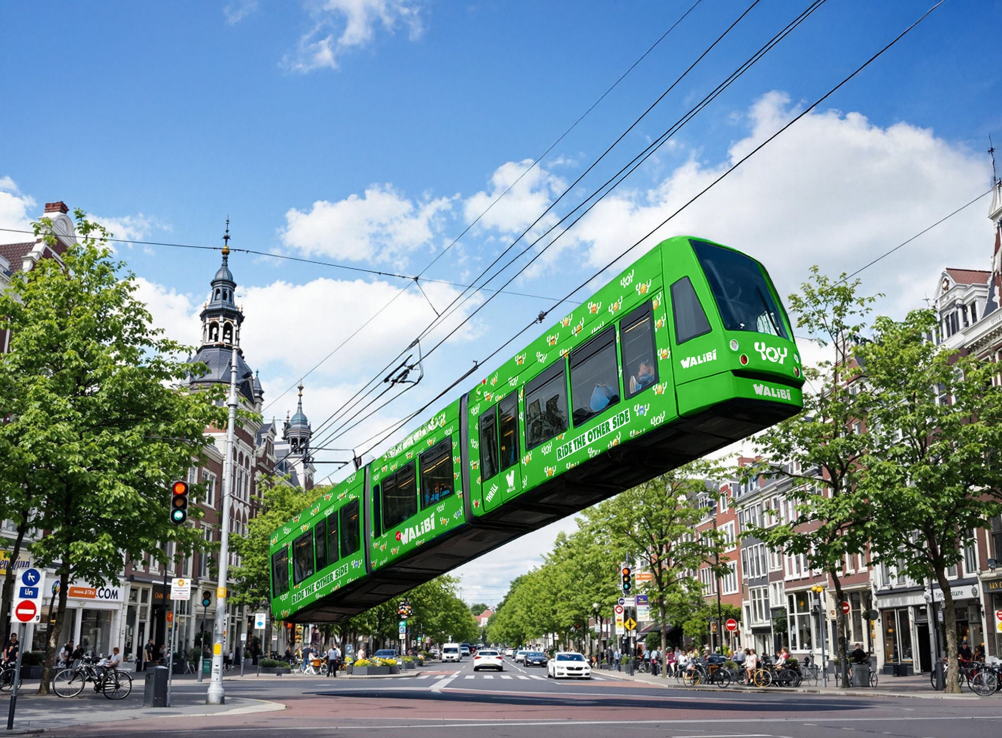 Trams
