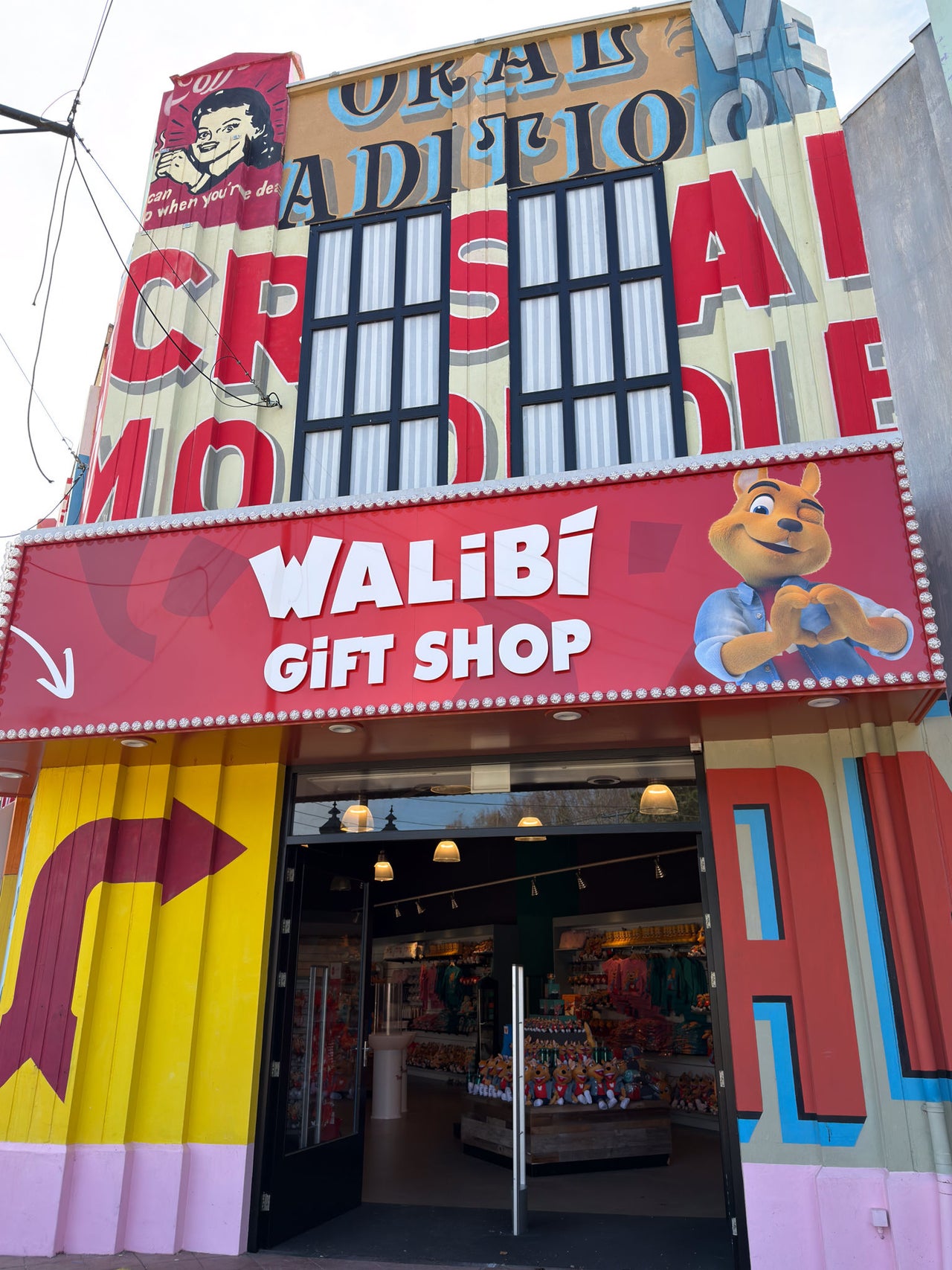 Walibi Gift Shop | Exclusieve Walibi-merchandise in Walibi Holland