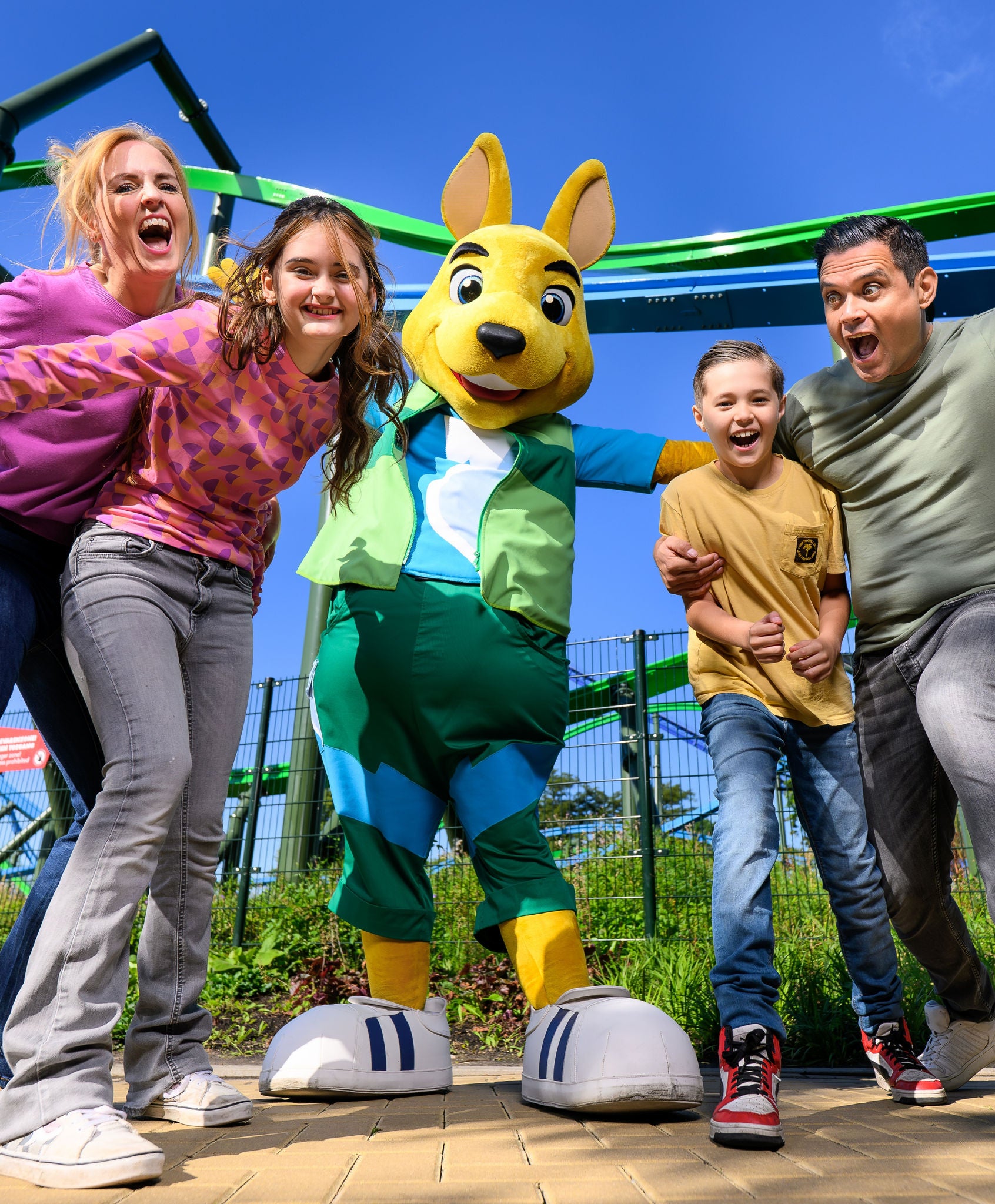 Familie abonnement met korting