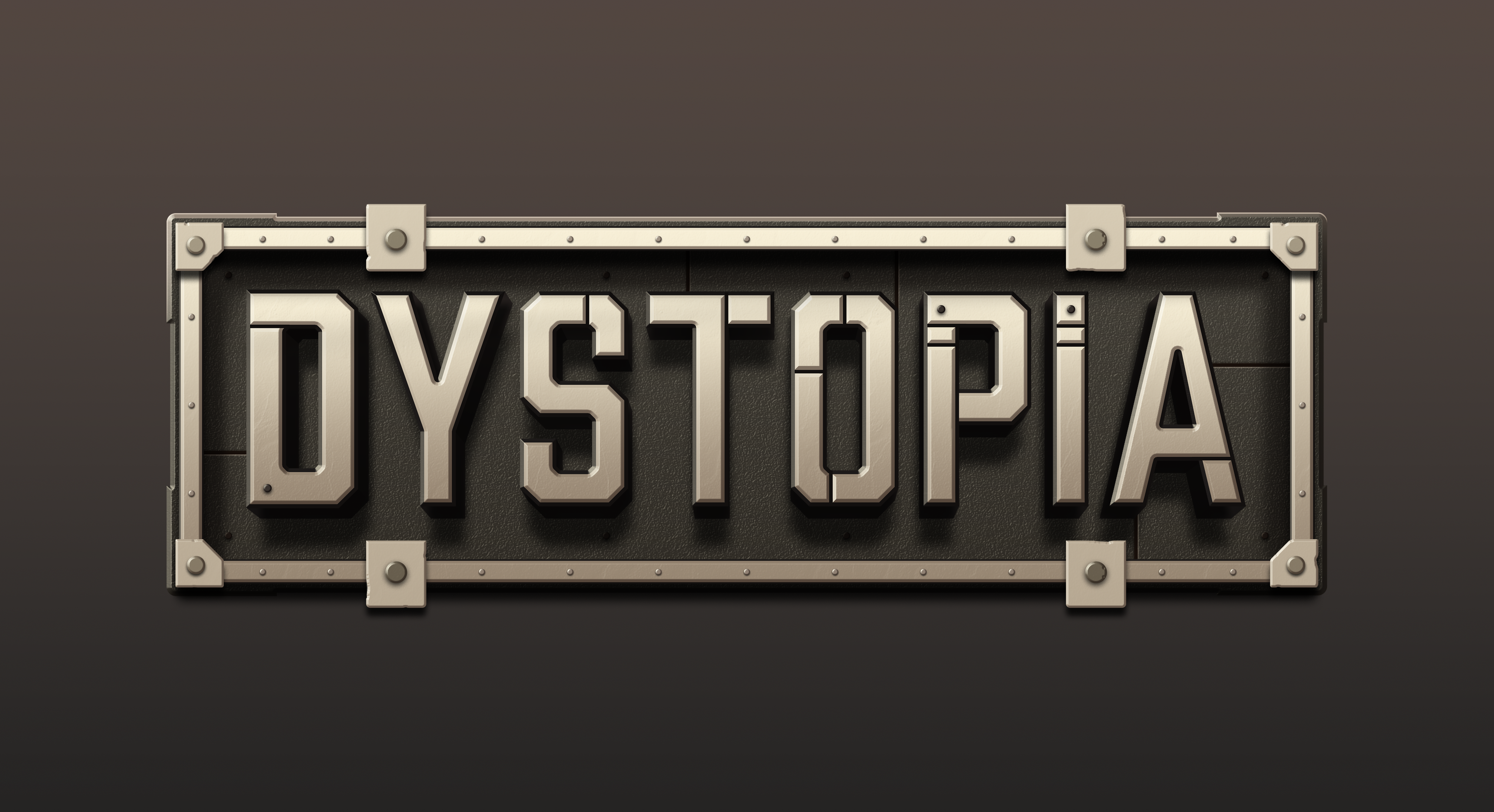 Stap in de underground club van de Elite en ontdek Dystopia. 