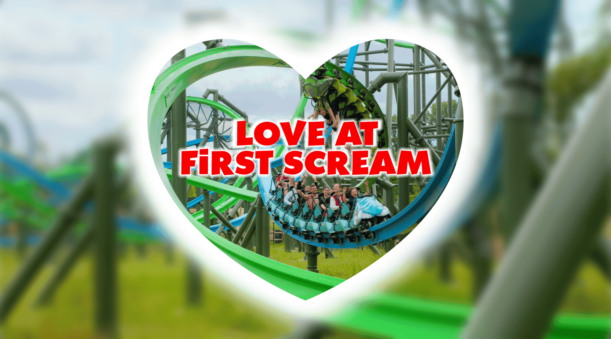 Love at first Scream