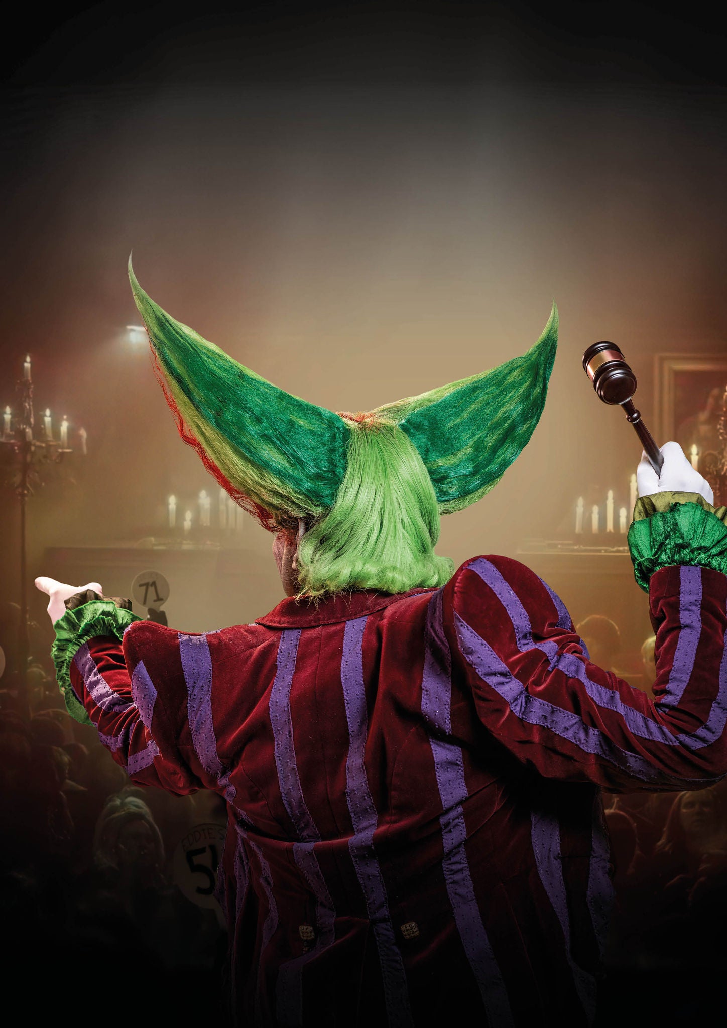 Vier Halloween in Walibi, tijdens Halloween Fright Nights en Halloween Spooky Days.