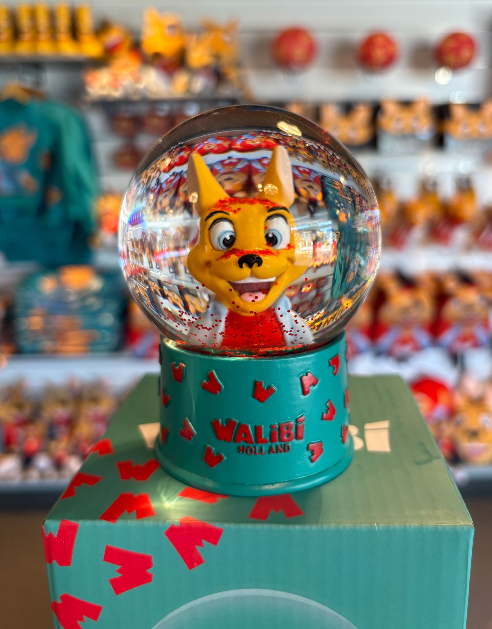 Sunset Shop van Walibi Holland 