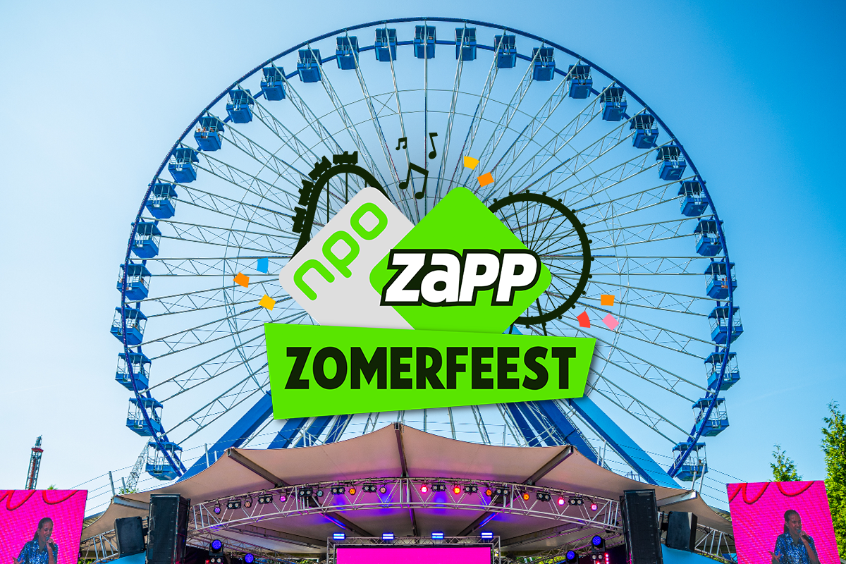 Speel games tijdens Walibi Play