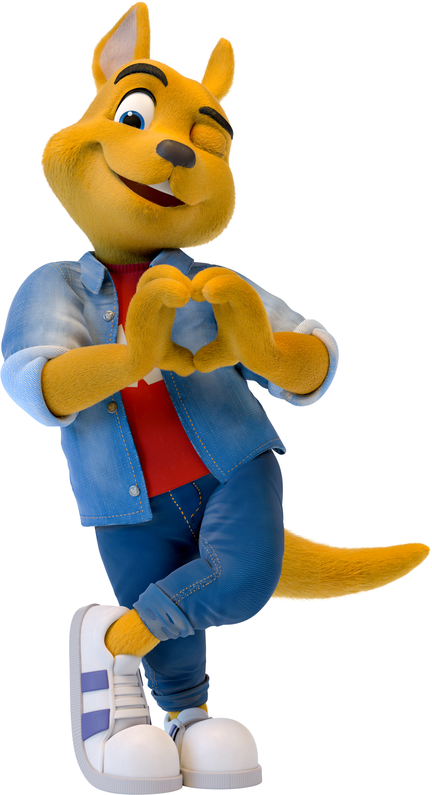 Maak je profiel compleet.