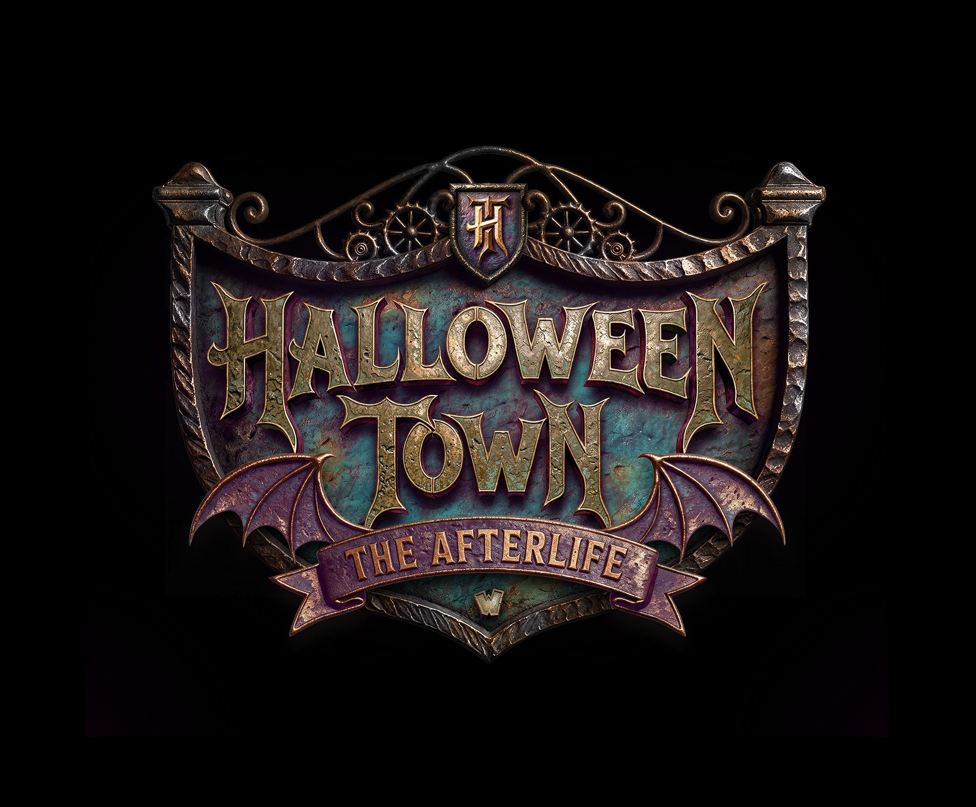 Ontdek de nieuwe Fright Area Halloween Town tijdens Halloween Fright Nights 2026.