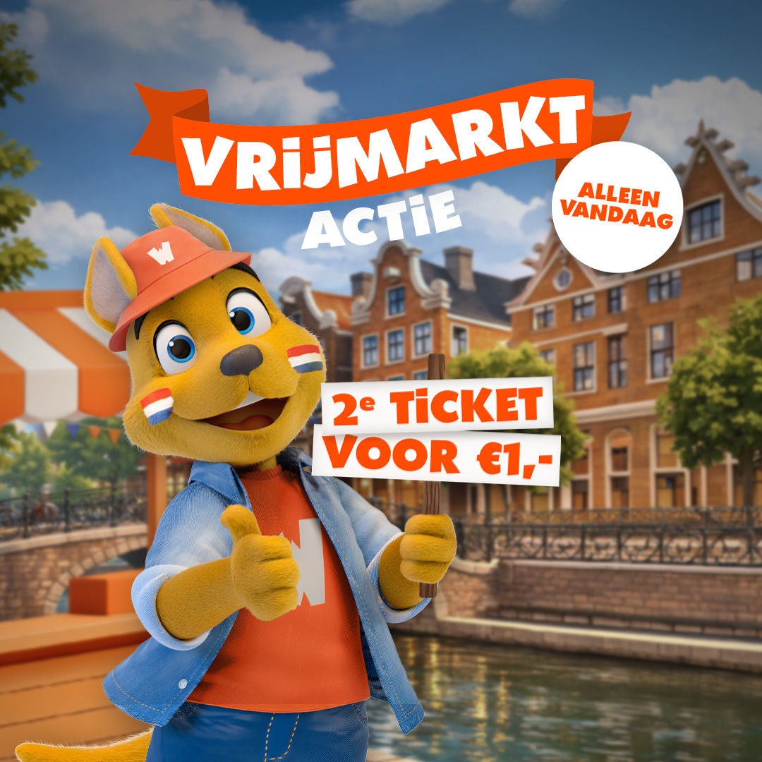 Valentijnsactie Walibi 2025 - YOY