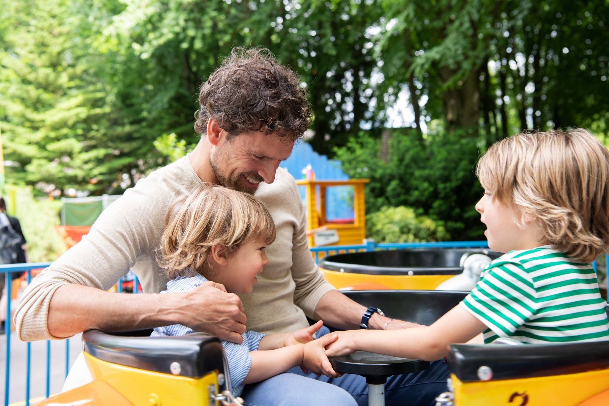 Walibi's Fun Recorder