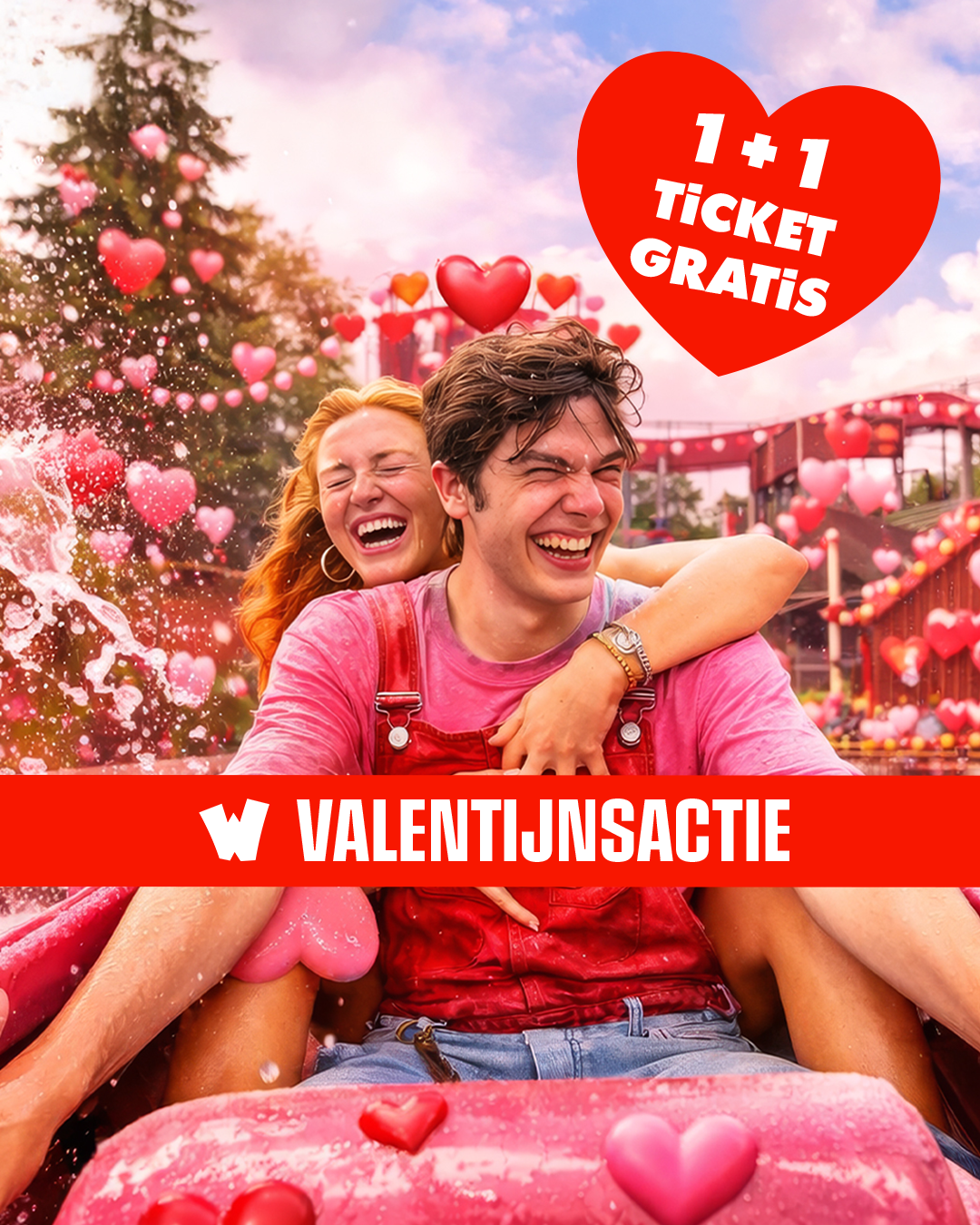 Samen met vrienden in Goliath