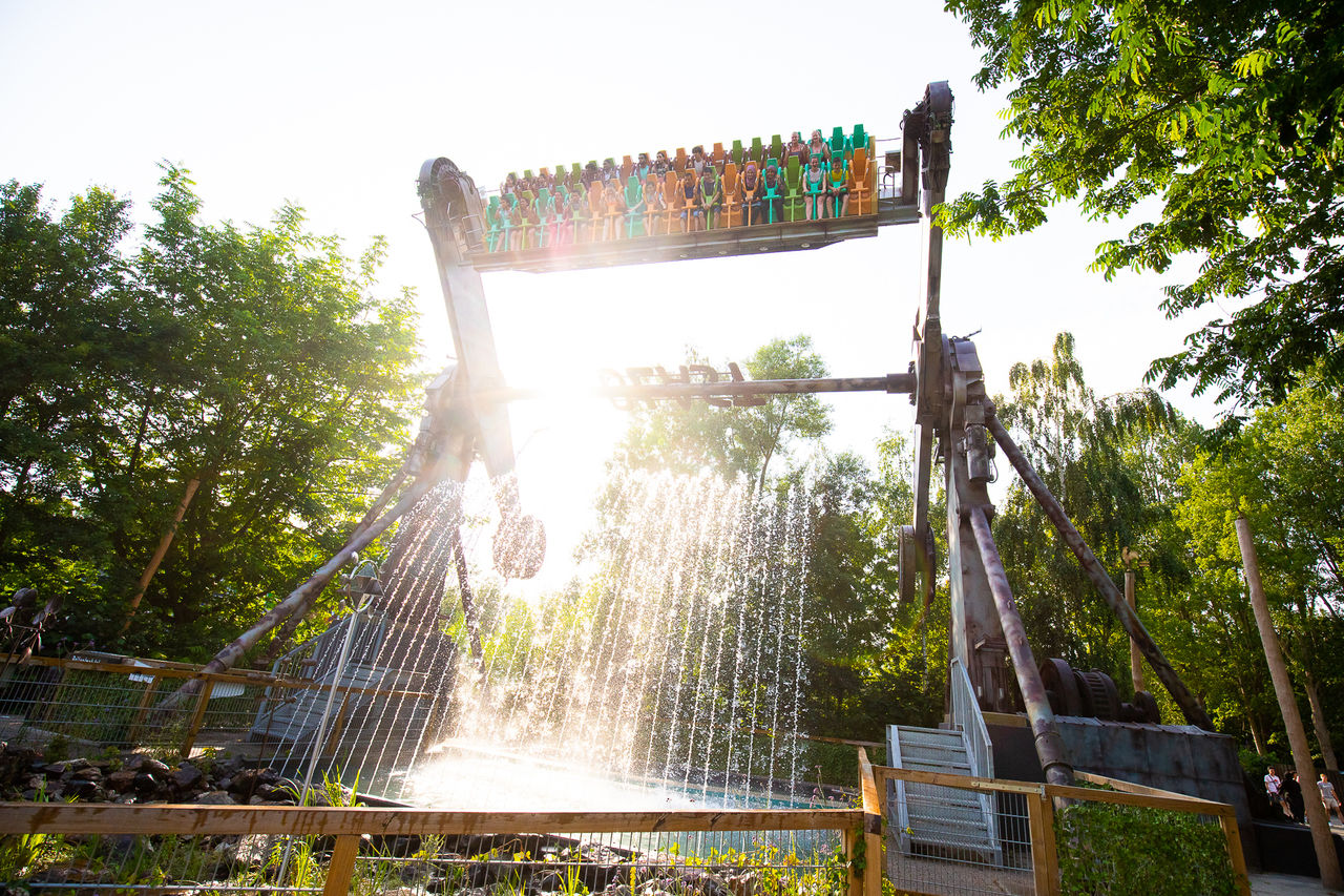 Blast - Walibi Holland