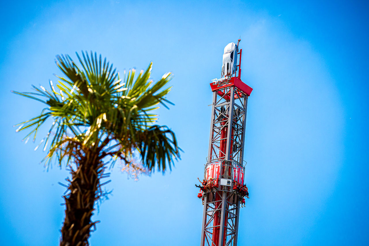 Space Shot - Walibi Holland