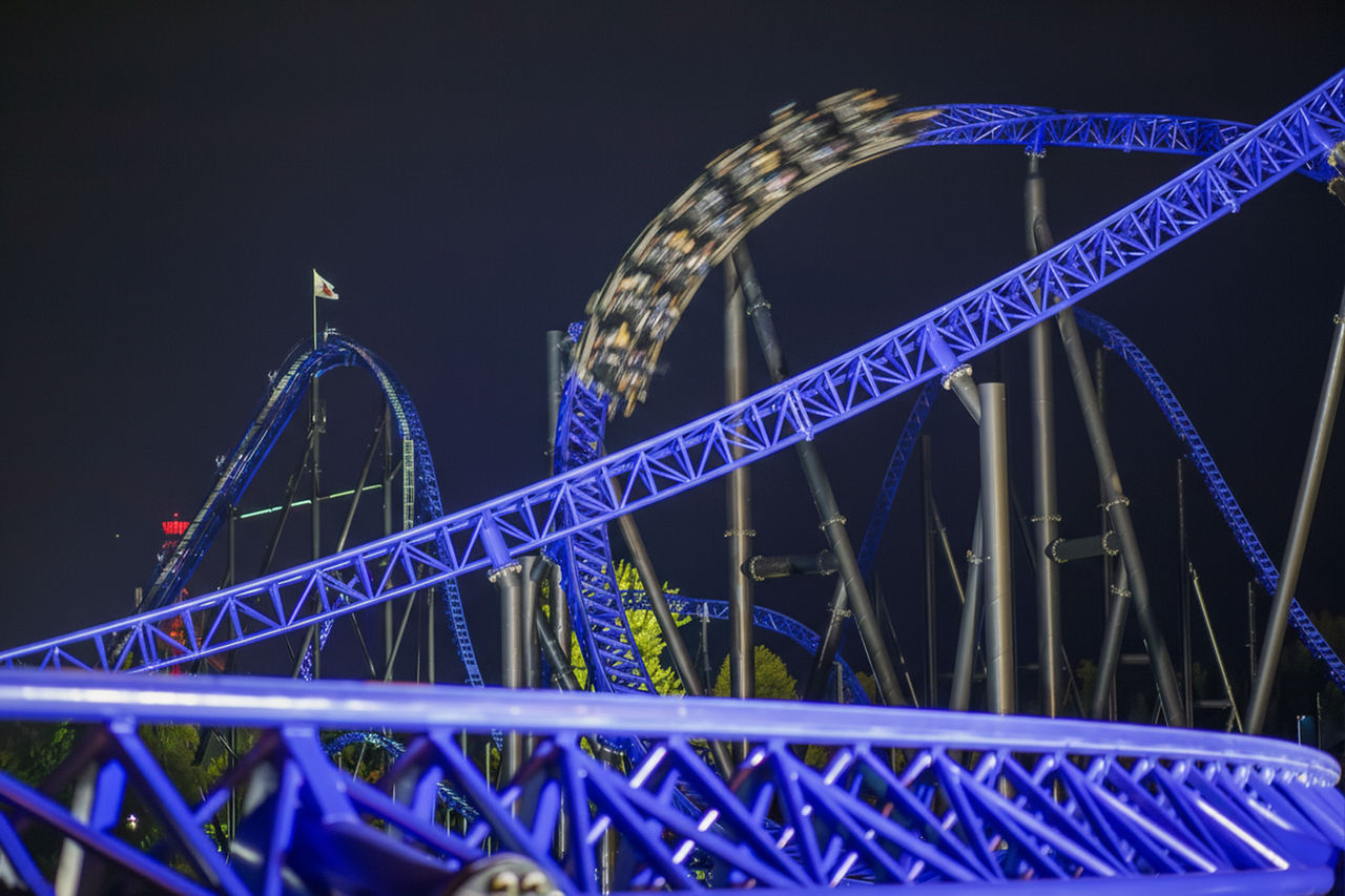 Goliath tijdens Bright Nights | Durf jij de blauwe reus te trotseren?