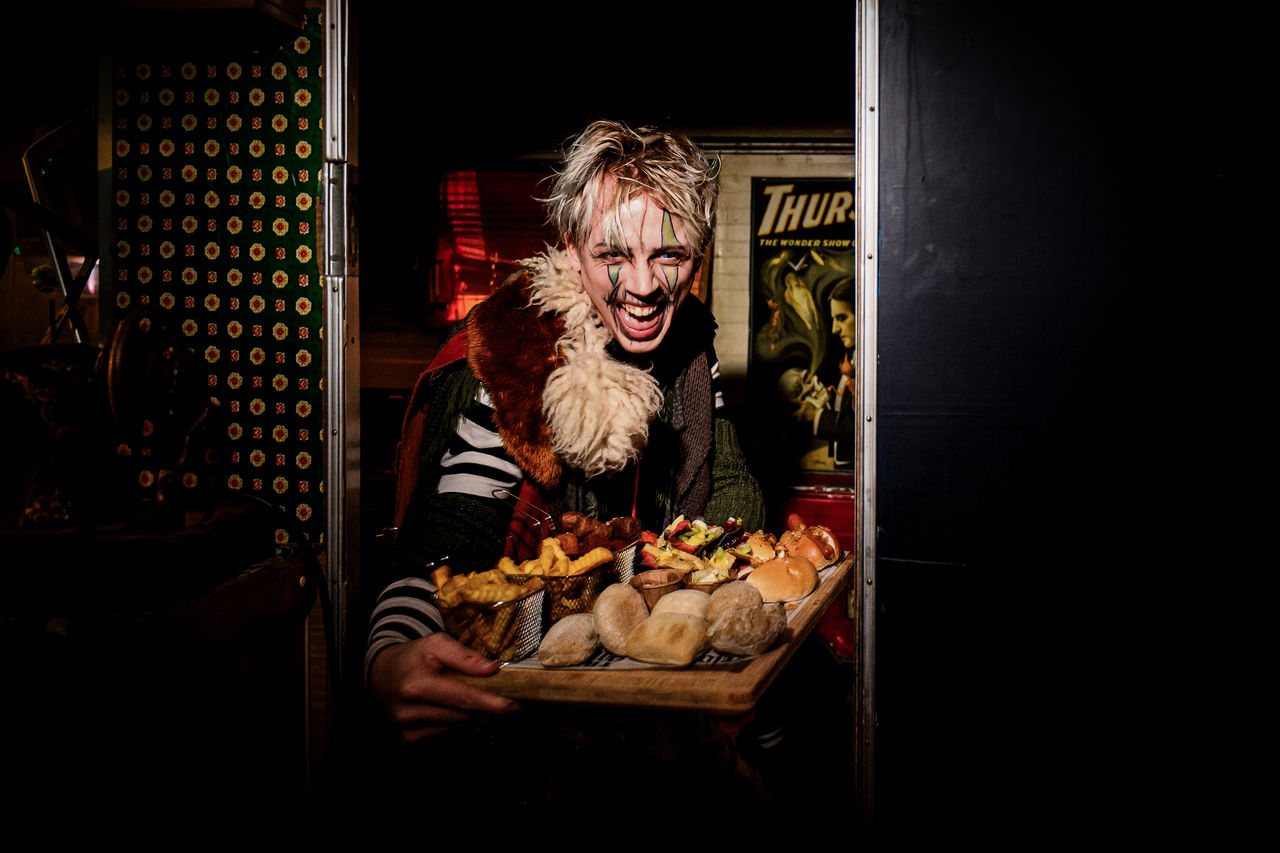 The Unhappy Hour – Düsteres Erlebnis in Walibi Holland