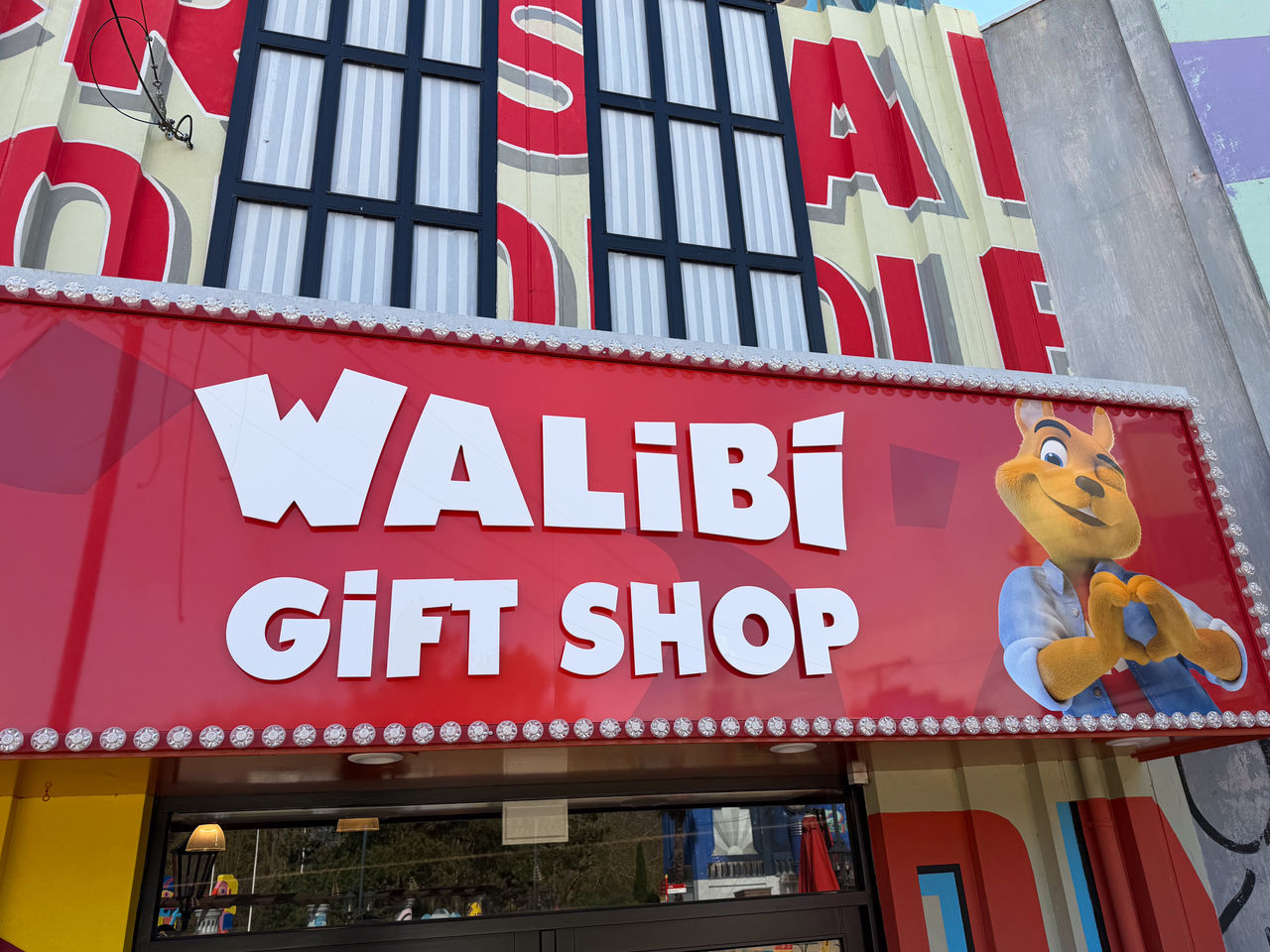 Walibi Gift Shop - Trendige Souvenirs in Walibi Holland