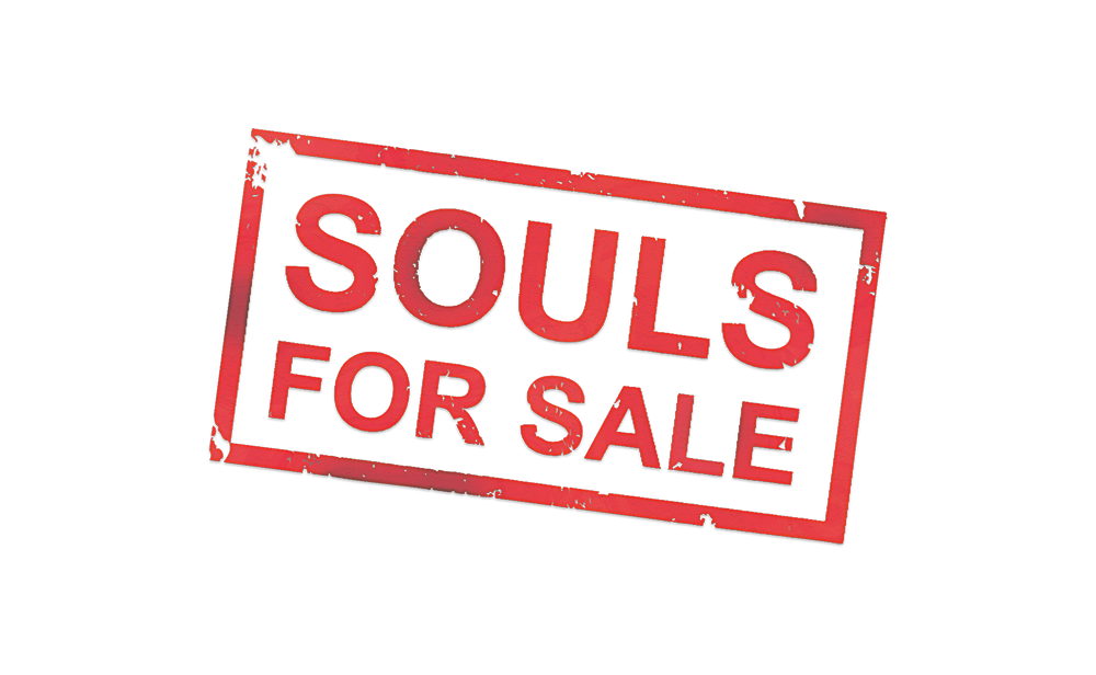 Halloween Fright Nights - Souls for sale