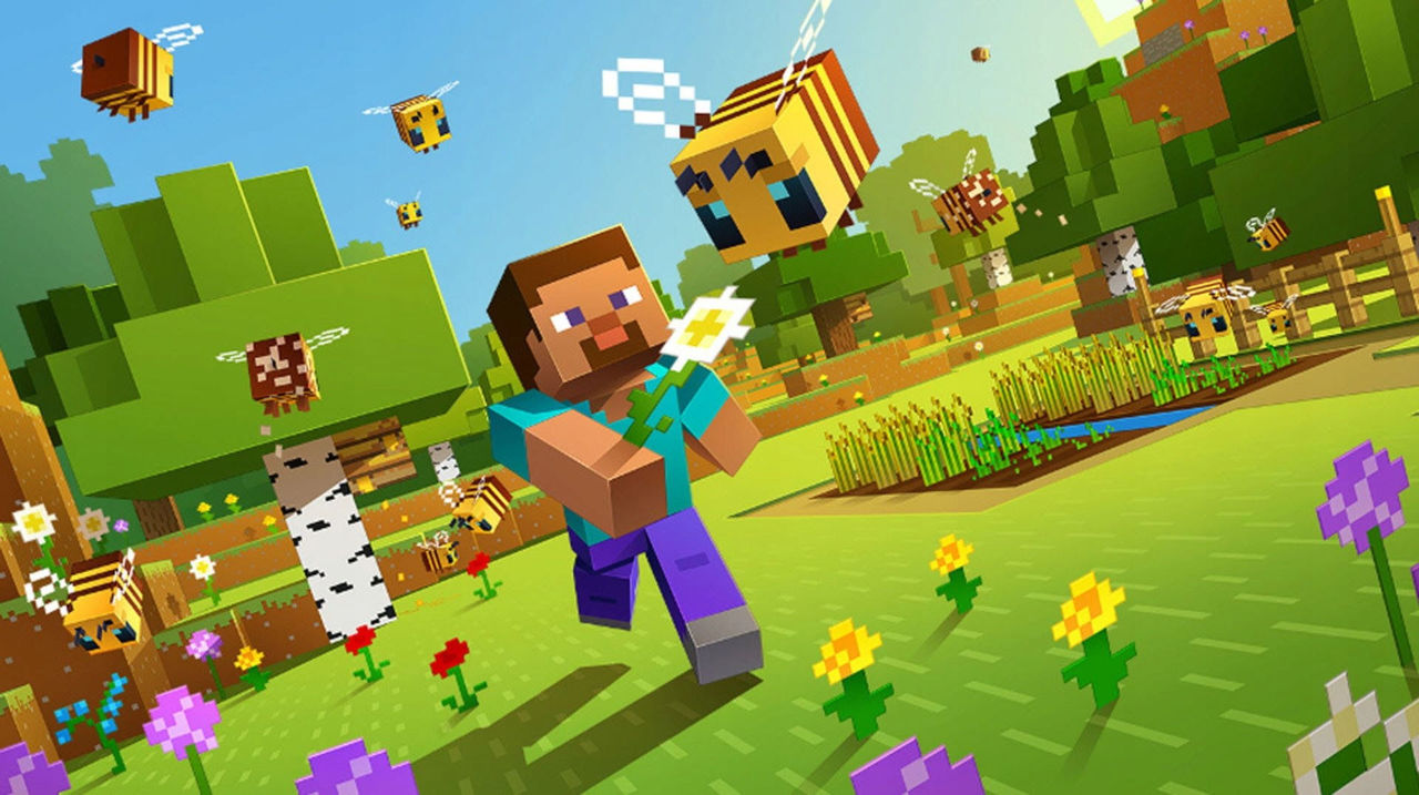 Minecraft