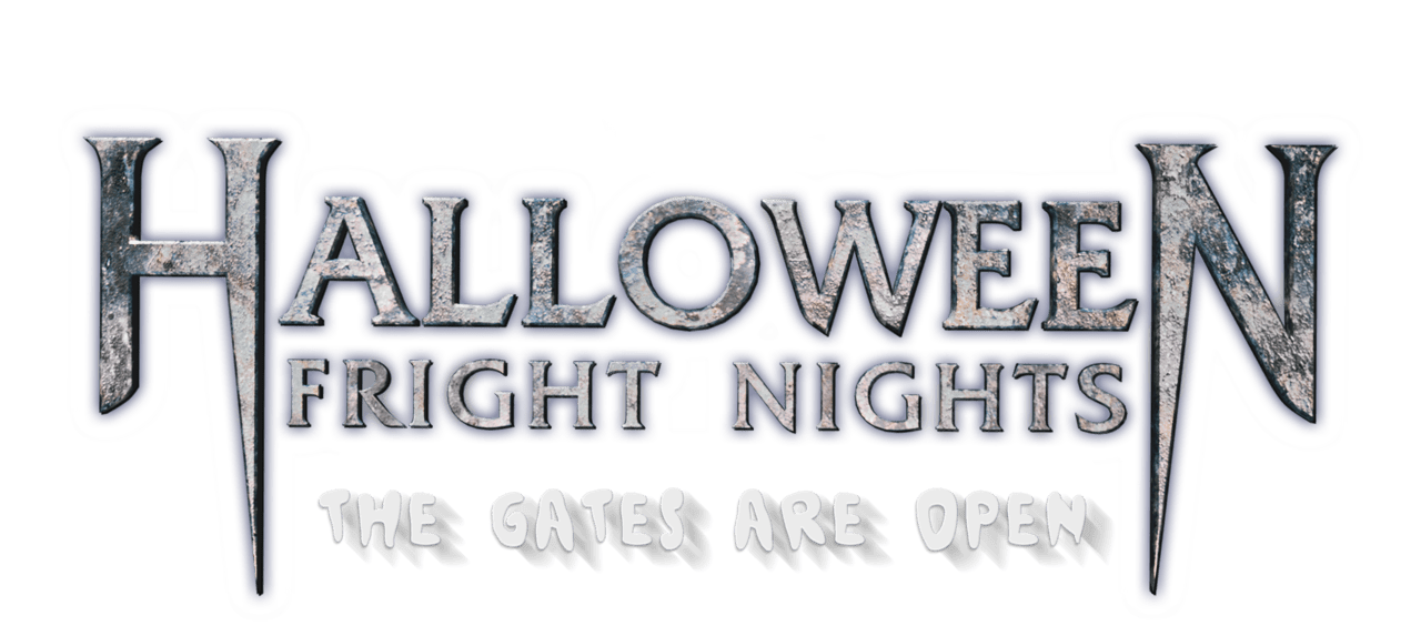 Halloween Fright Nights - The gates are open