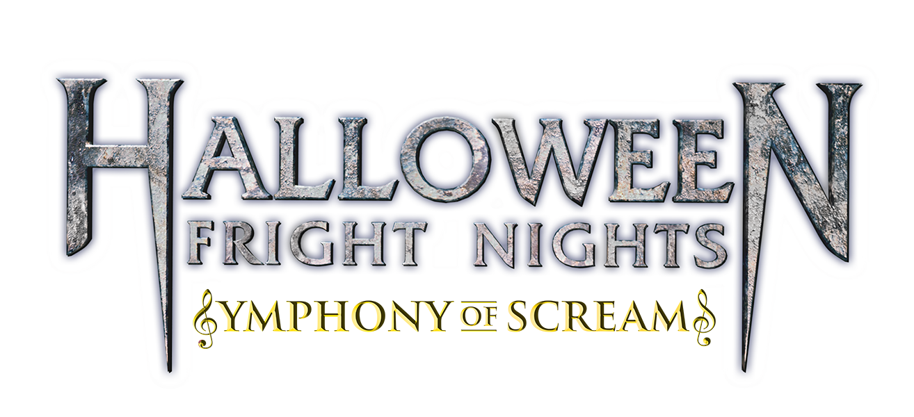 Halloween Fright Nights - Symphony of Screams