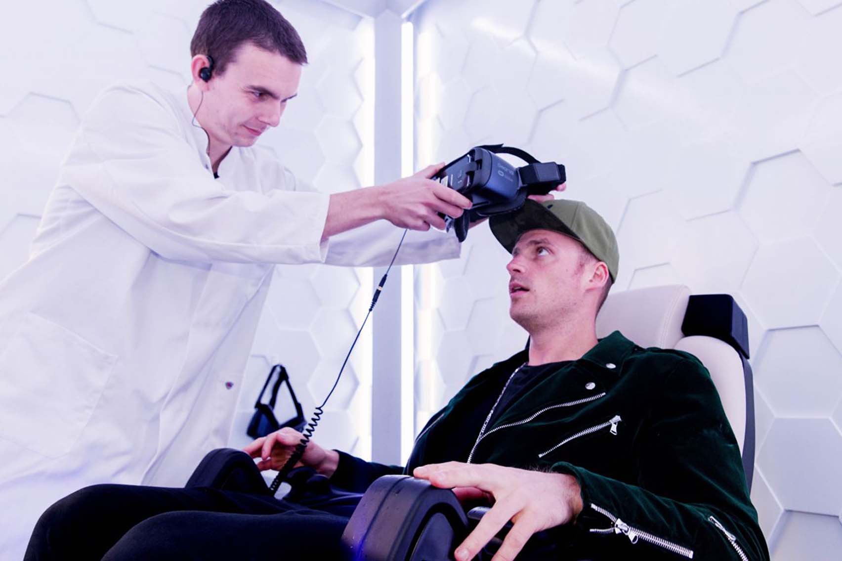 NeuroGen VR attractie